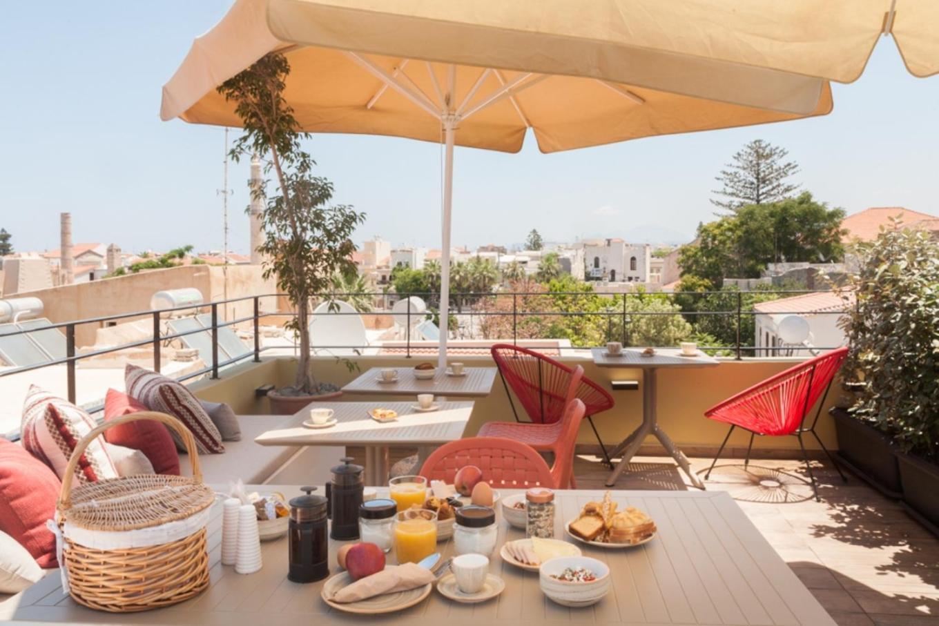 העיירה רתימנו C Suites מראה חיצוני תמונה